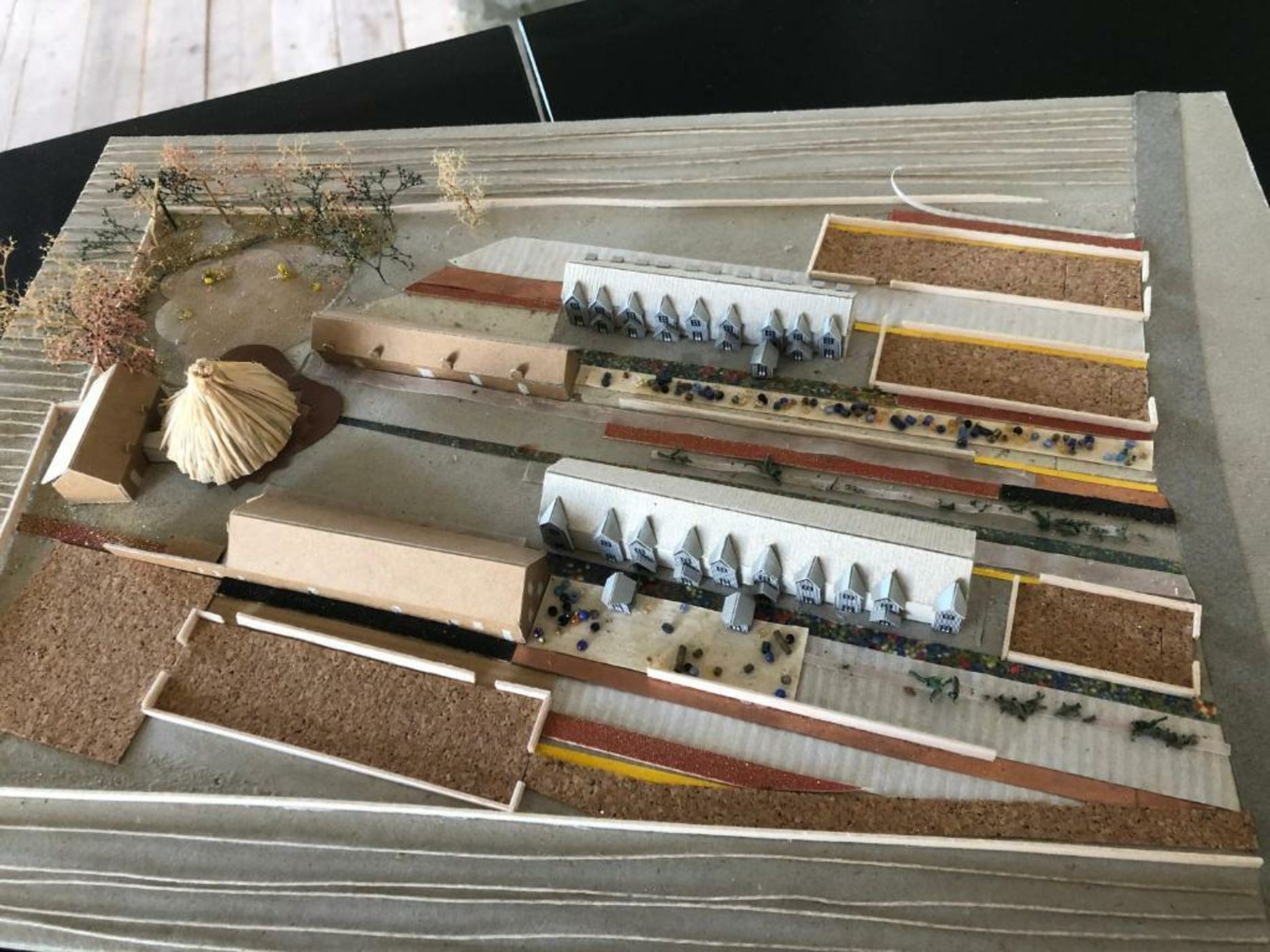 Le Bois des Chambres