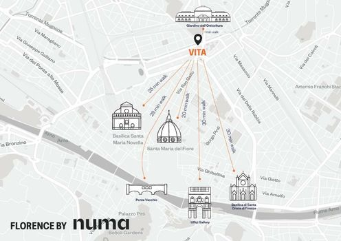 numa l Vita Apartments