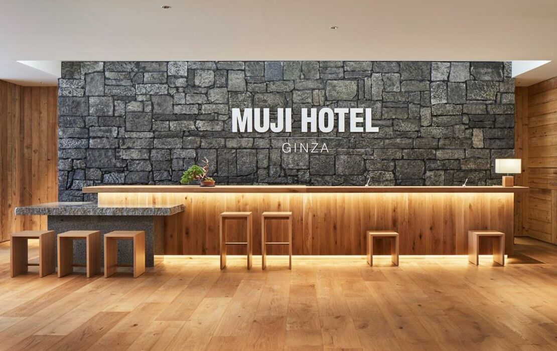 MUJI HOTEL GINZA