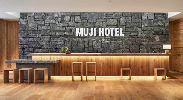 MUJI HOTEL GINZA