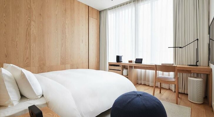 MUJI HOTEL GINZA