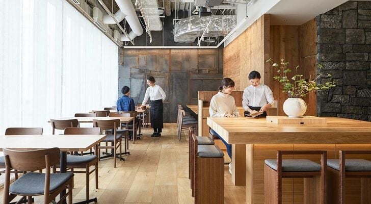 MUJI HOTEL GINZA