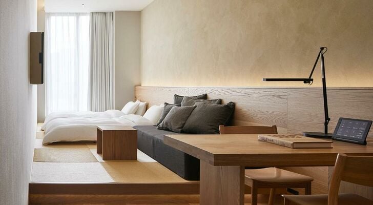 MUJI HOTEL GINZA