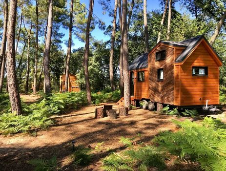 Tiny Stay - Ecolodge