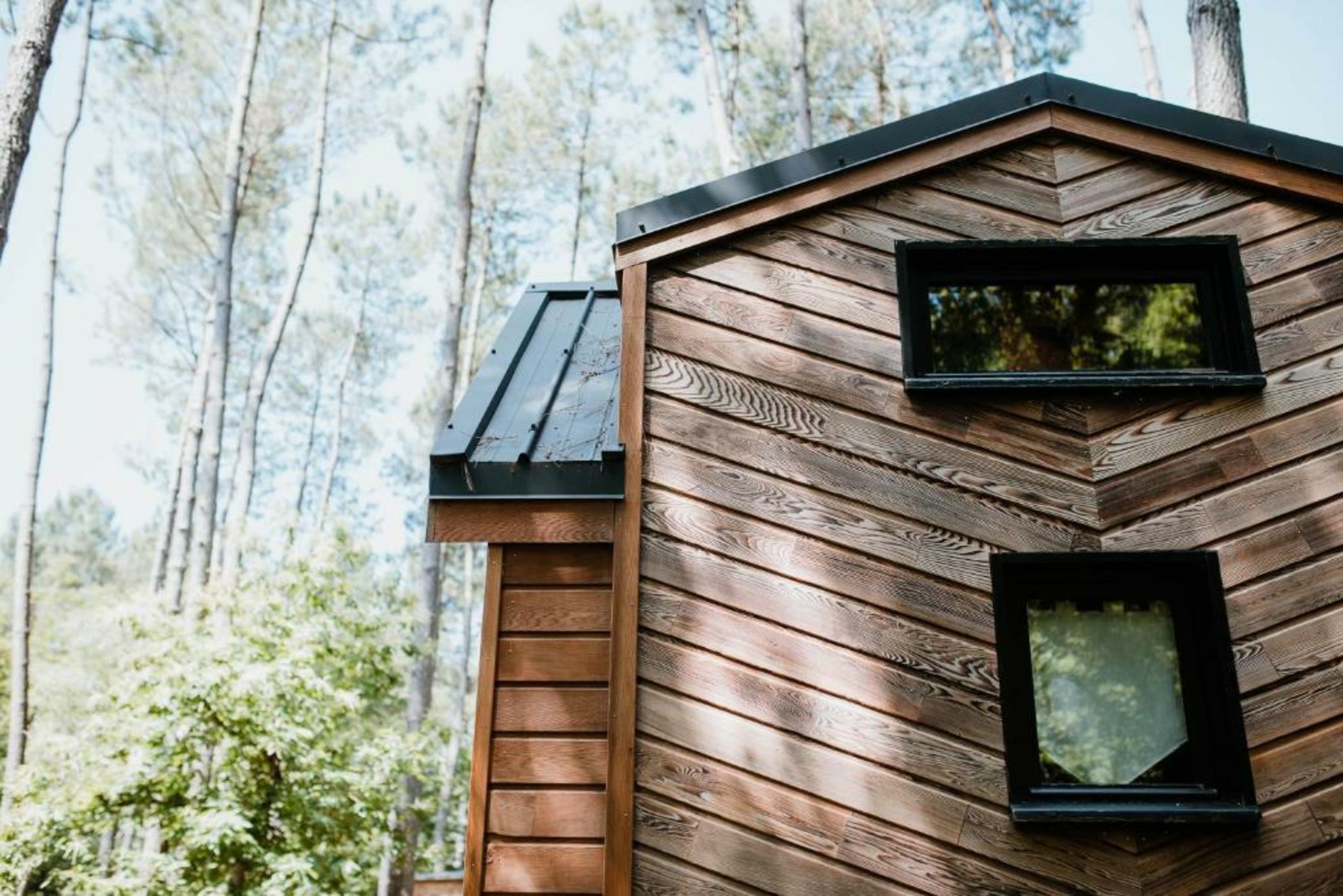 Tiny Stay - Ecolodge