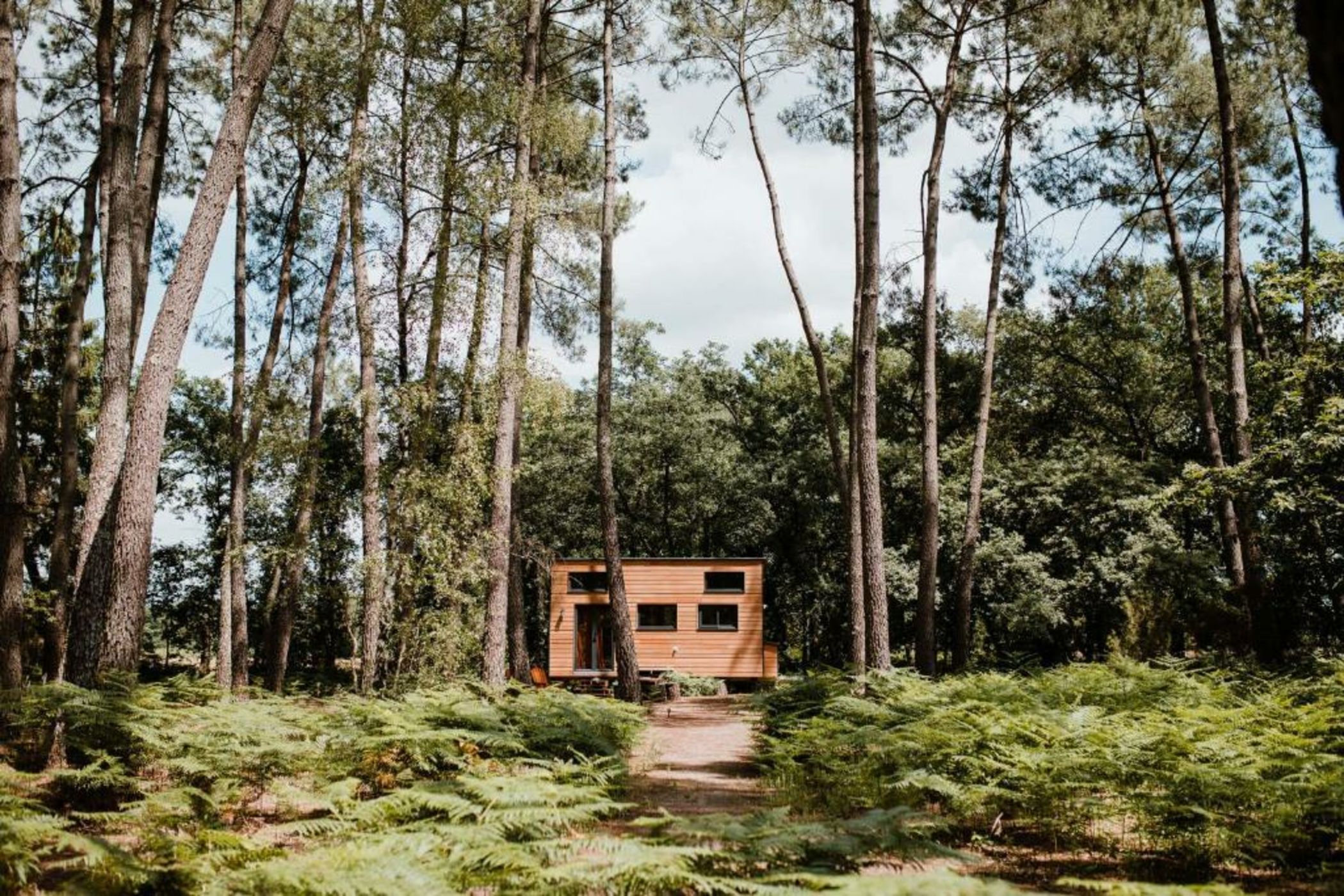 Tiny Stay - Ecolodge