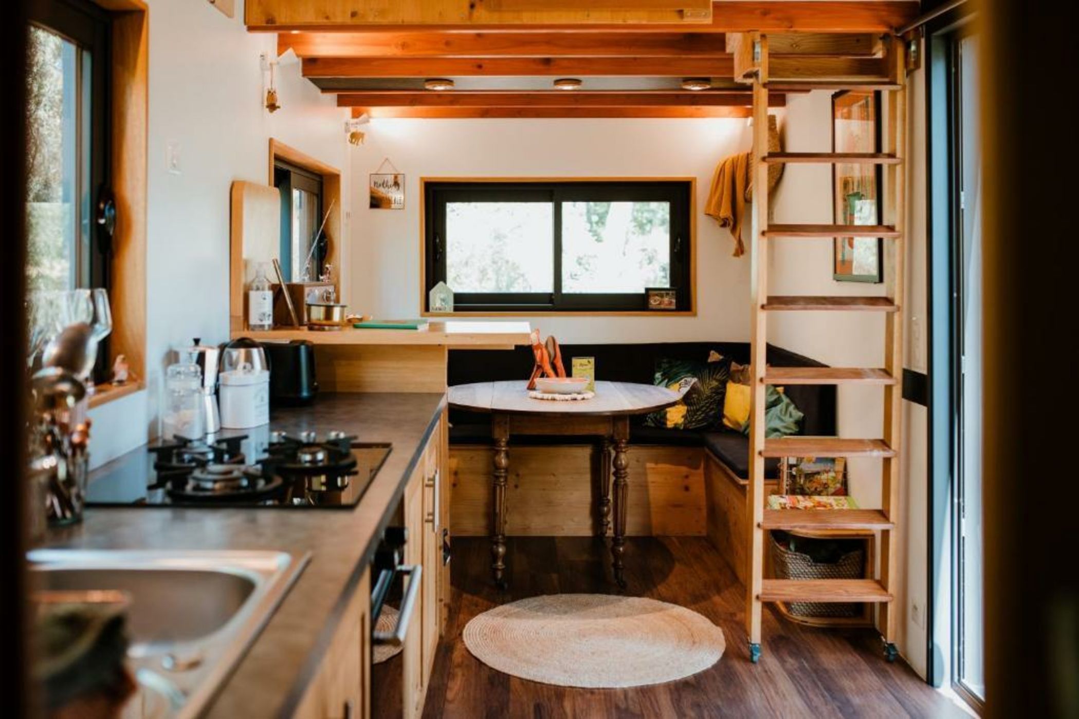 Tiny Stay - Ecolodge