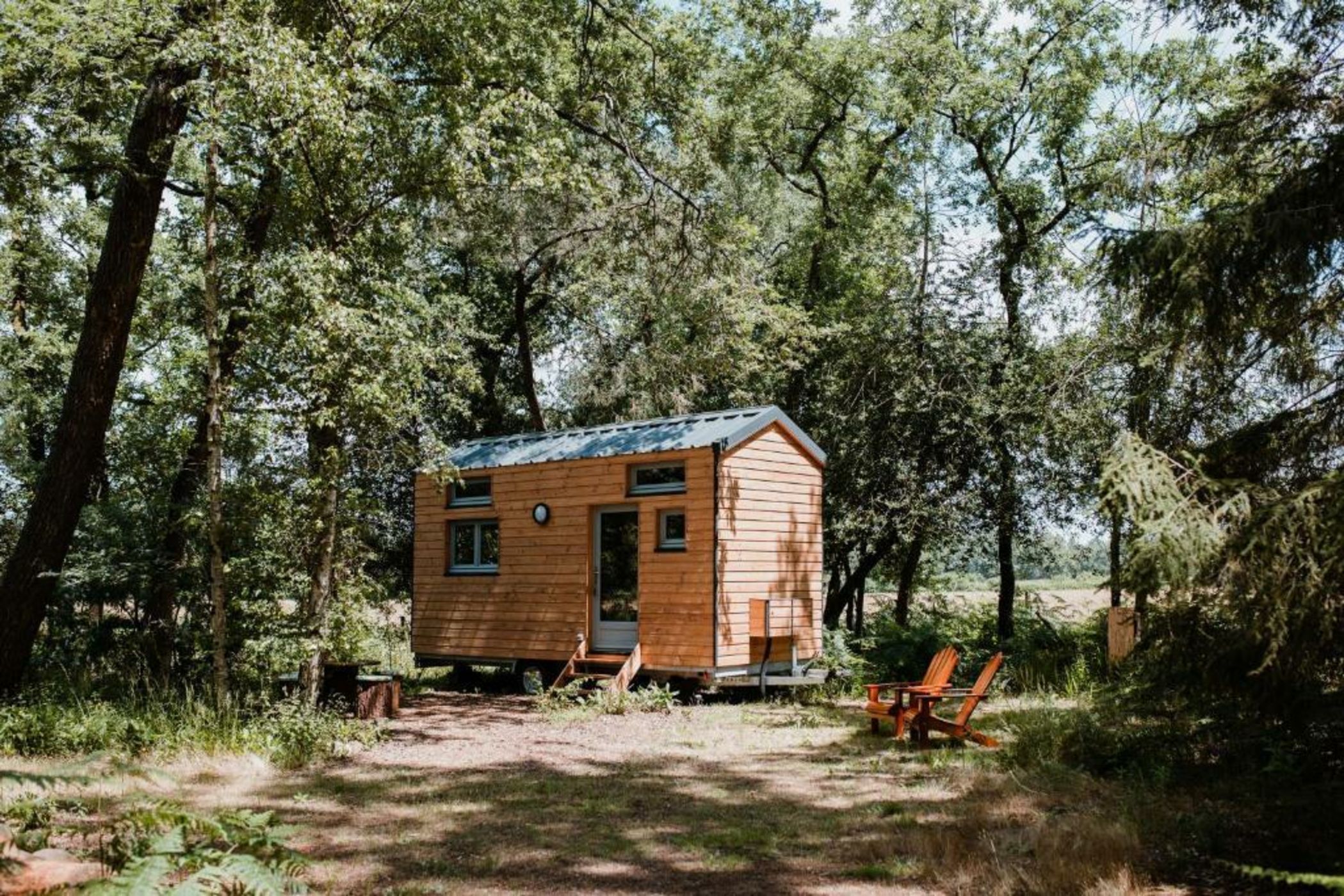 Tiny Stay - Ecolodge