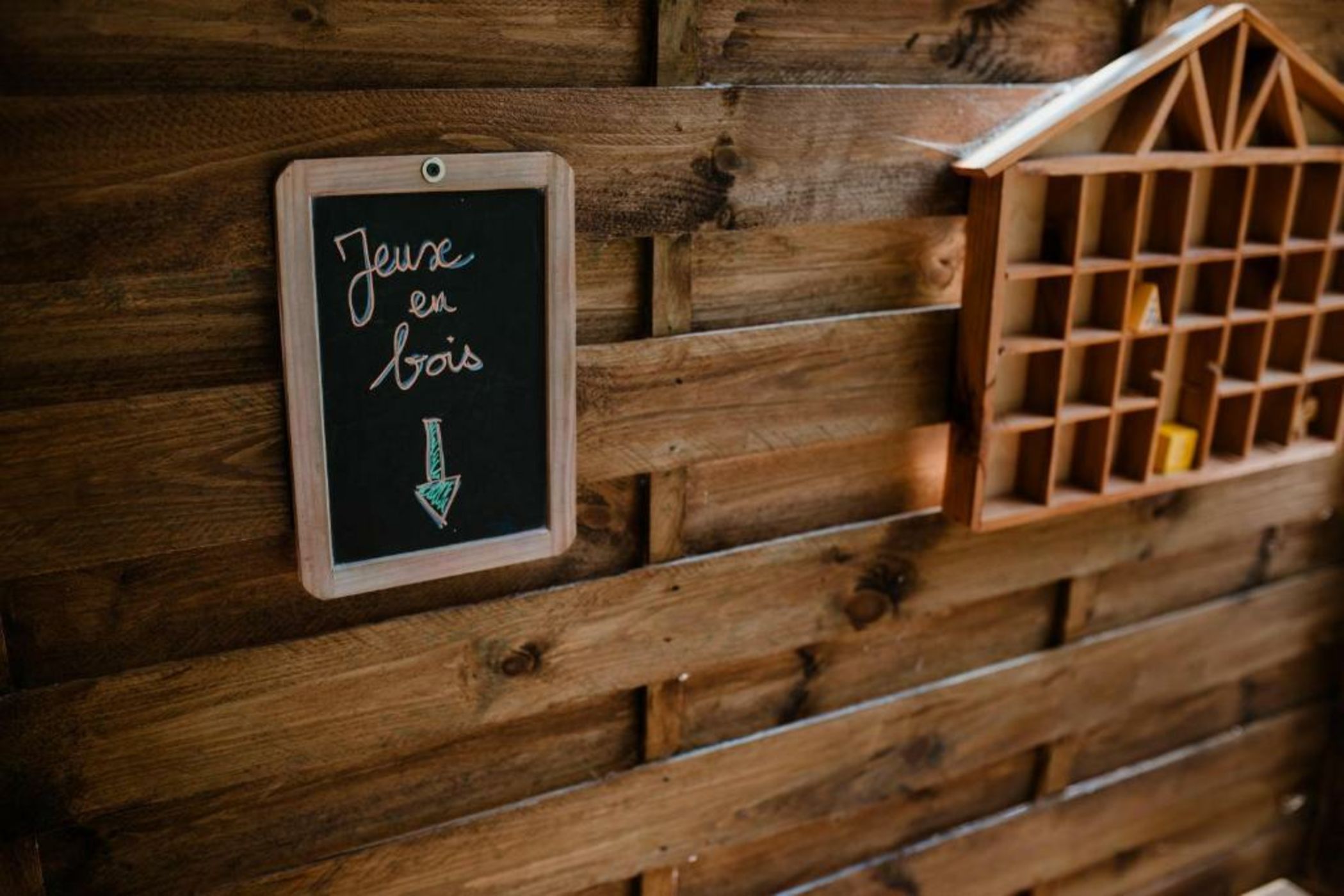 Tiny Stay - Ecolodge