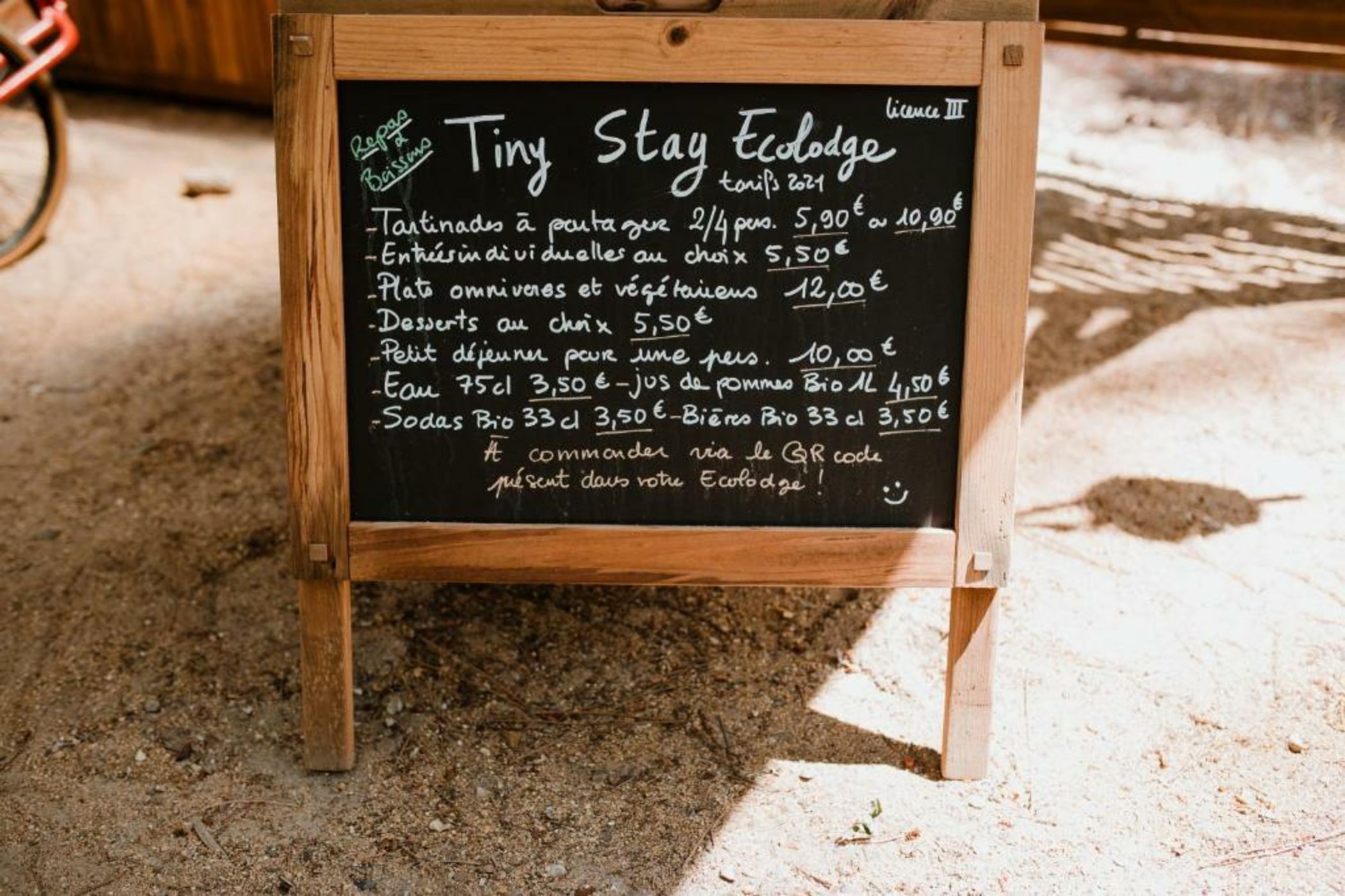 Tiny Stay - Ecolodge