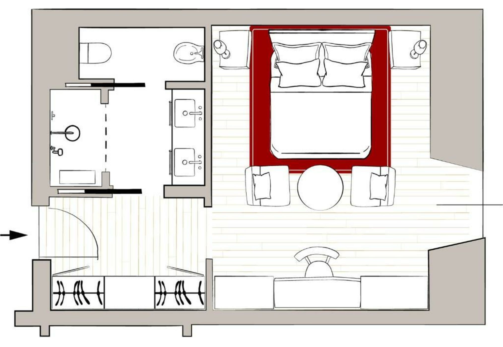 Portrait Milano - Lungarno Collection