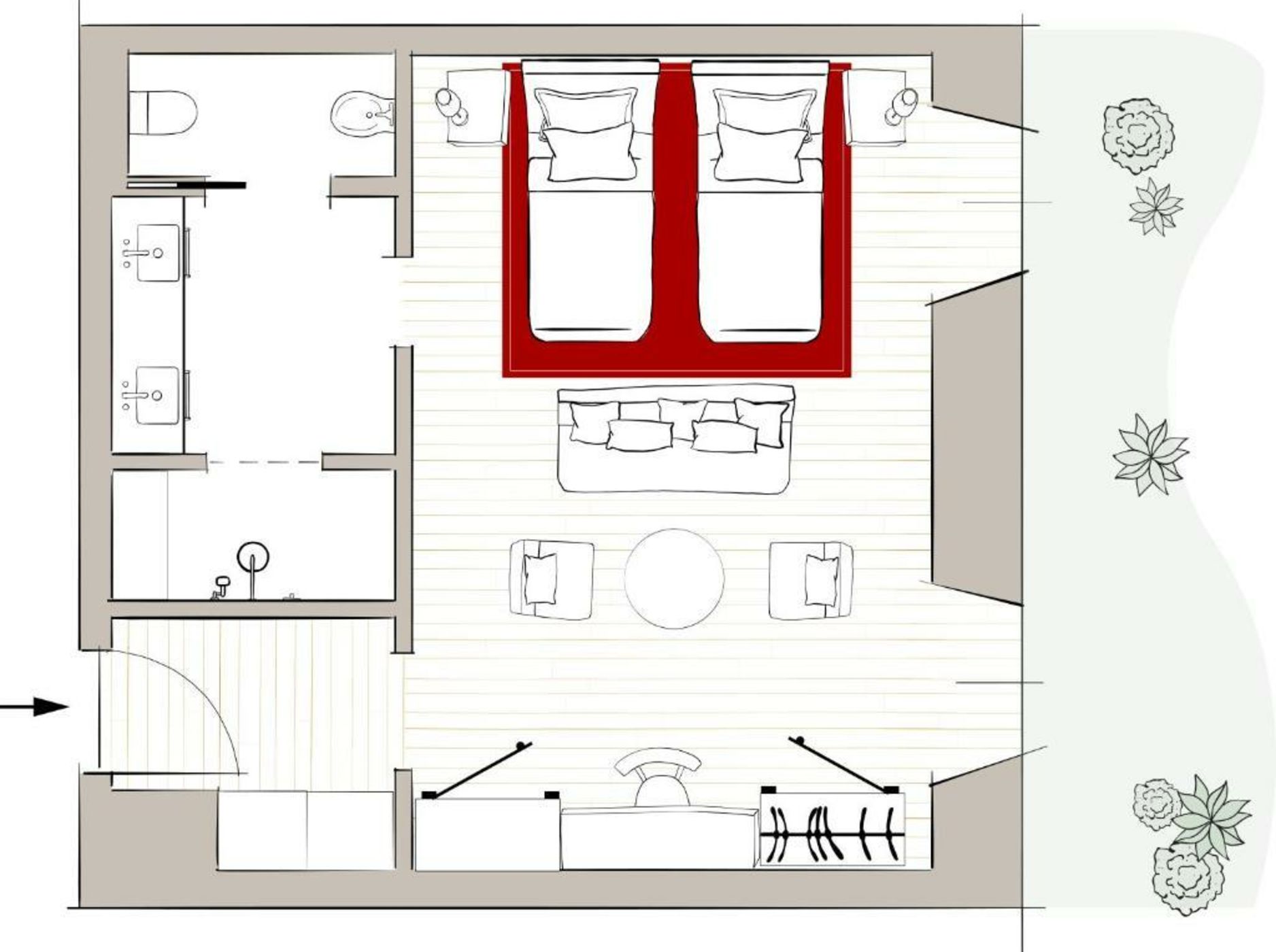 Portrait Milano - Lungarno Collection