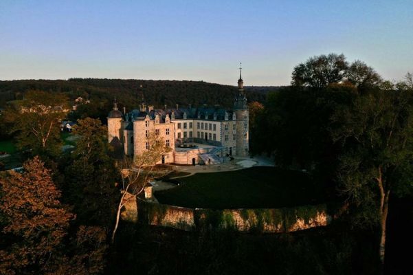 Le Château de Mirwart