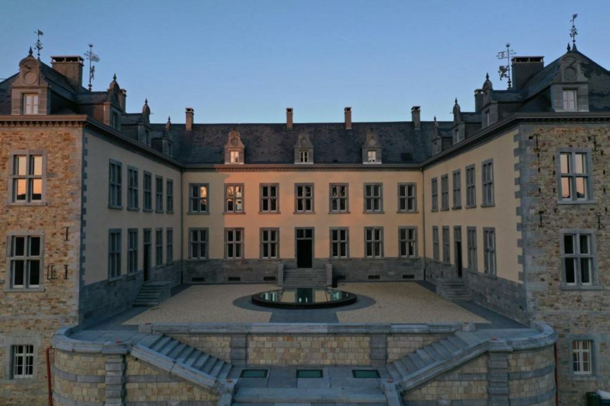 Le Château de Mirwart