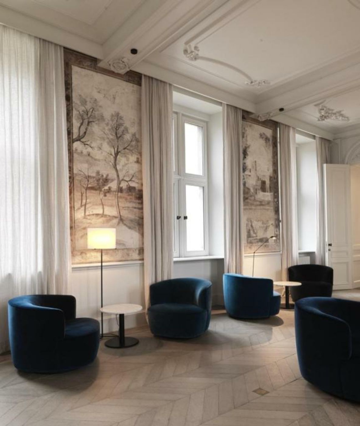 Le Château de Mirwart