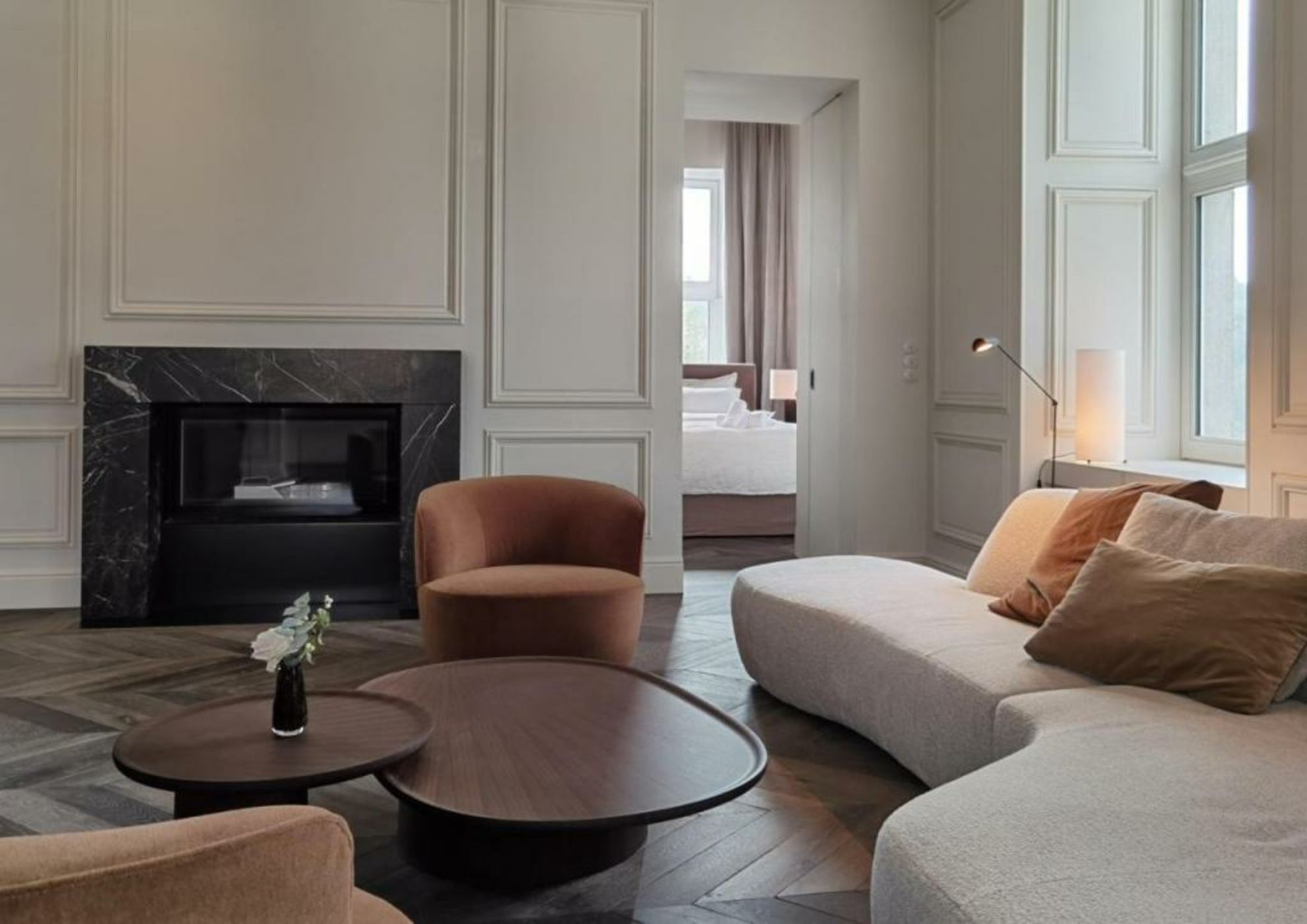 Le Château de Mirwart