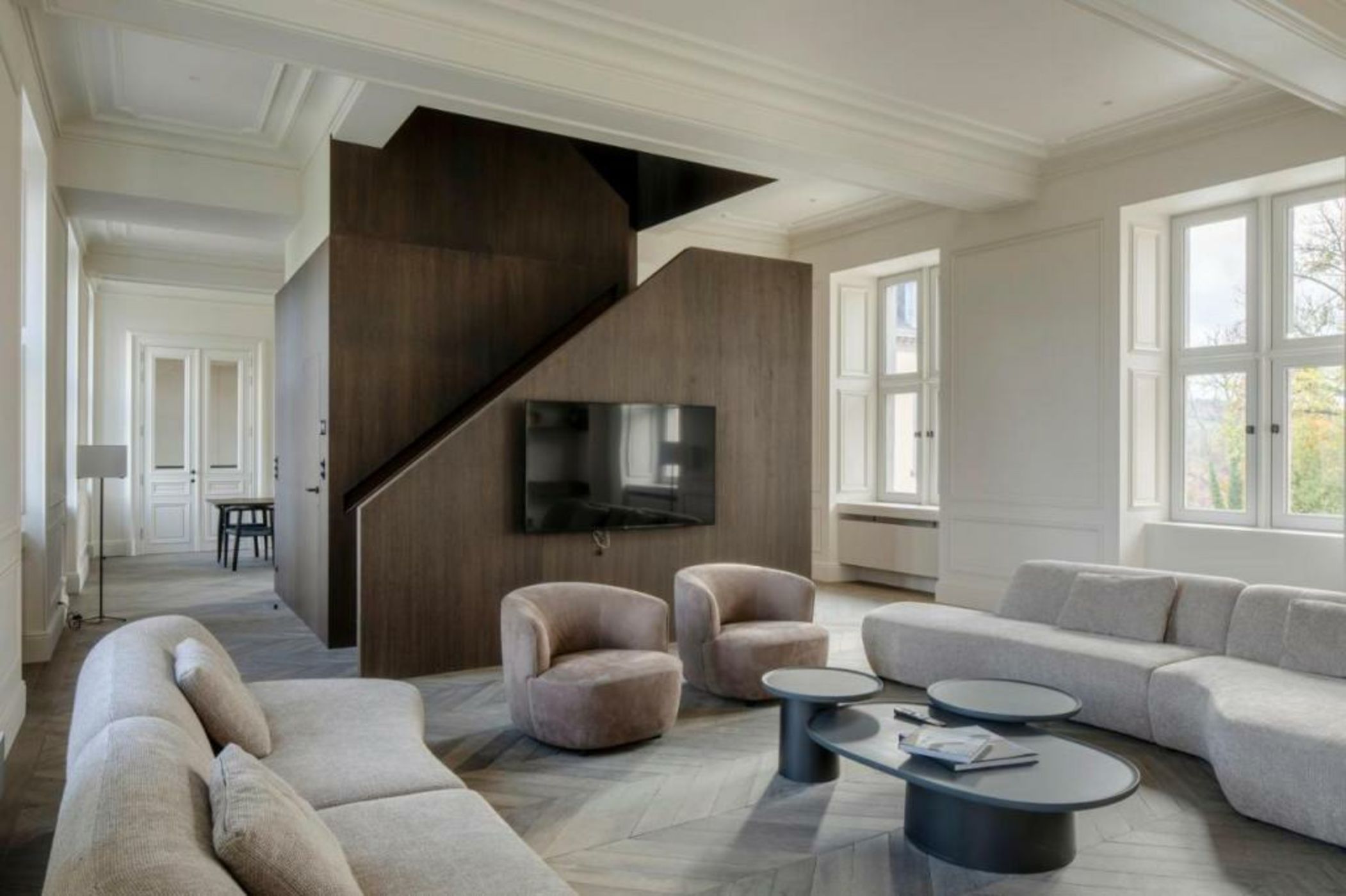 Le Château de Mirwart