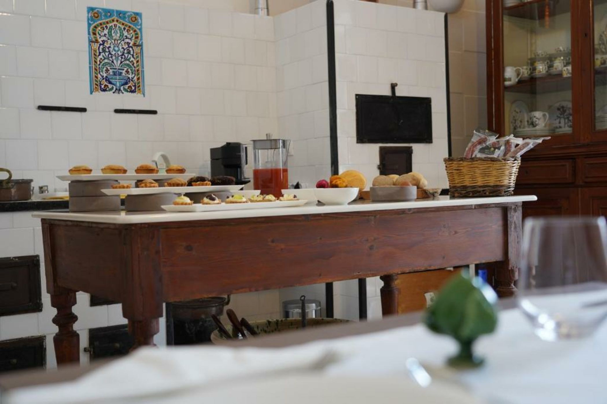 Filippo de Raho Agri Bio Relais