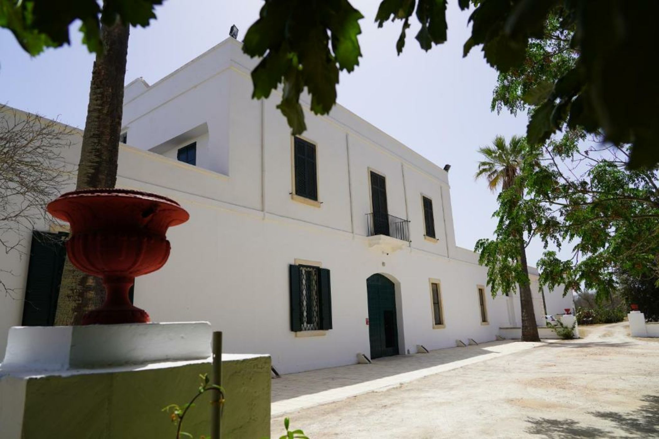 Filippo de Raho Agri Bio Relais