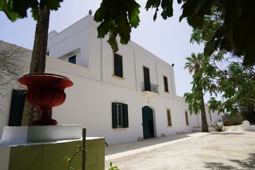 Filippo de Raho Agri Bio Relais