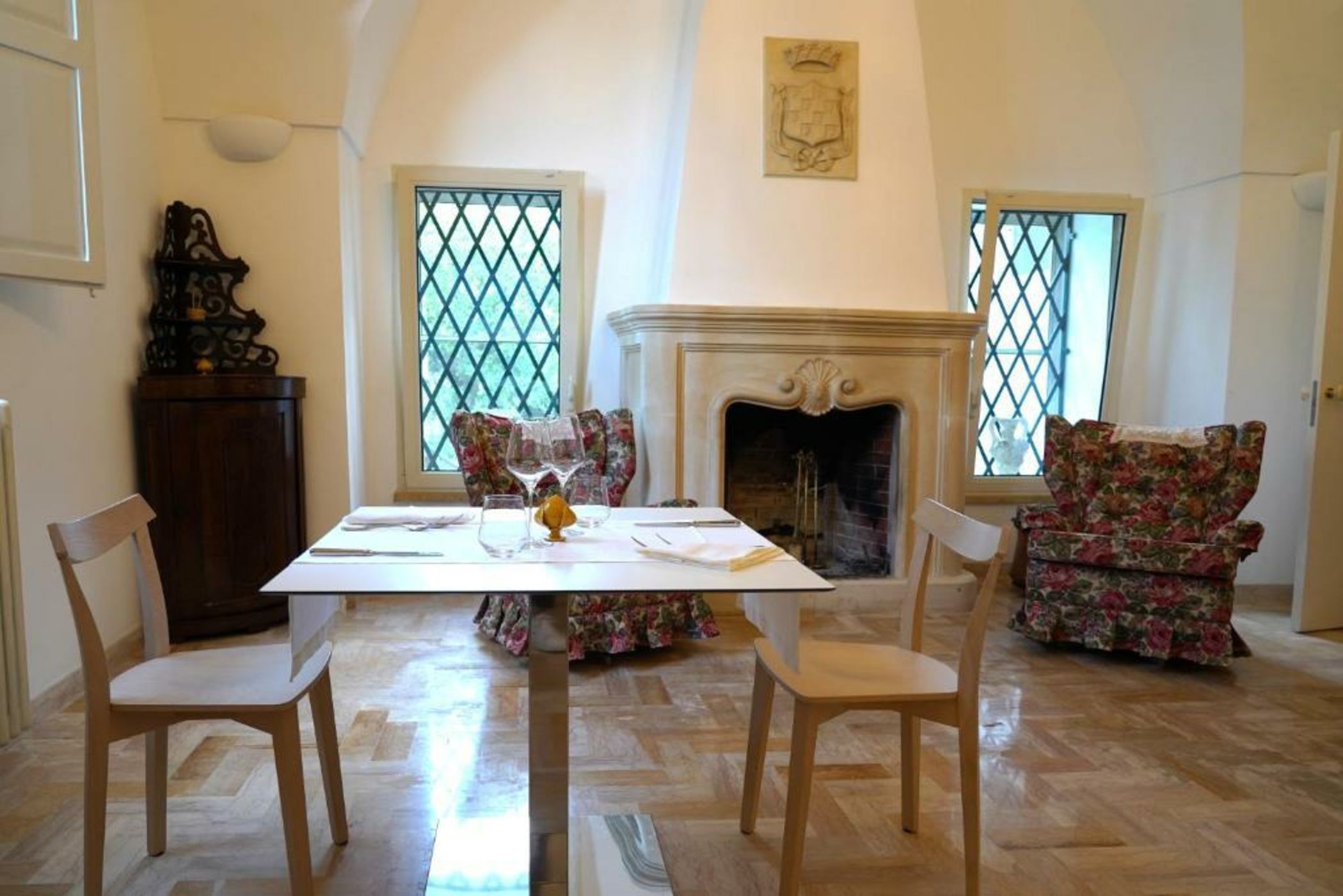 Filippo de Raho Agri Bio Relais