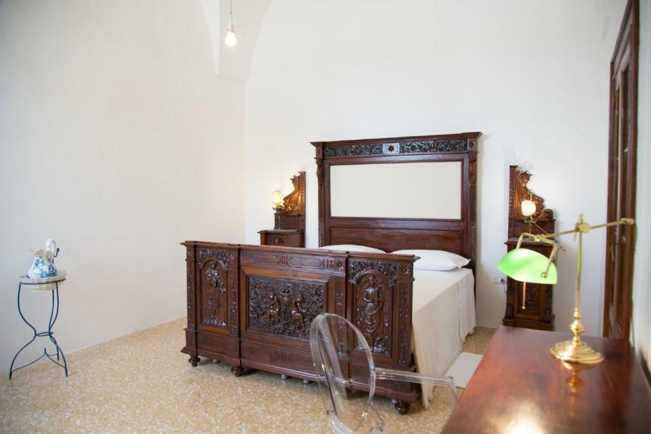 Filippo de Raho Agri Bio Relais