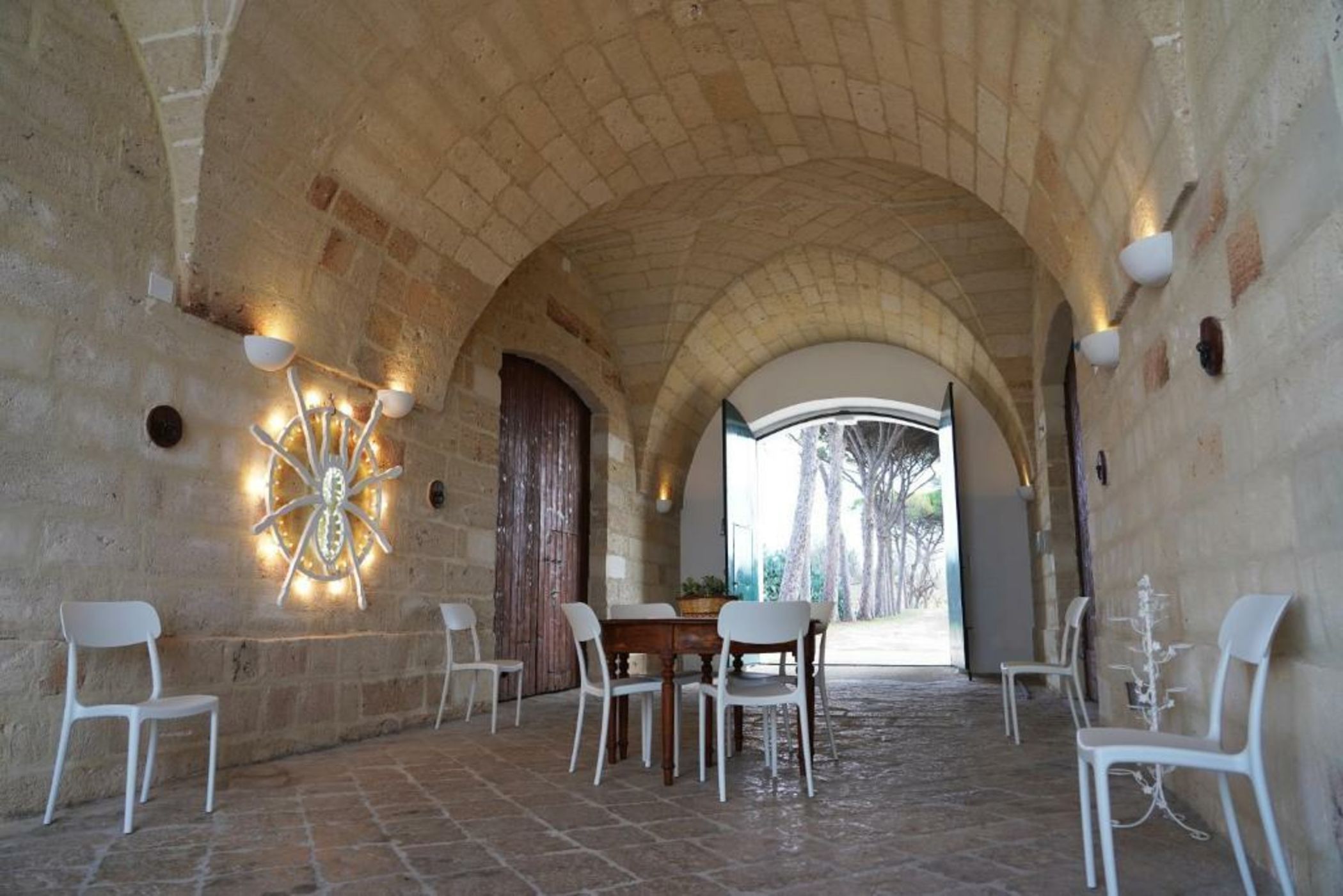 Filippo de Raho Agri Bio Relais