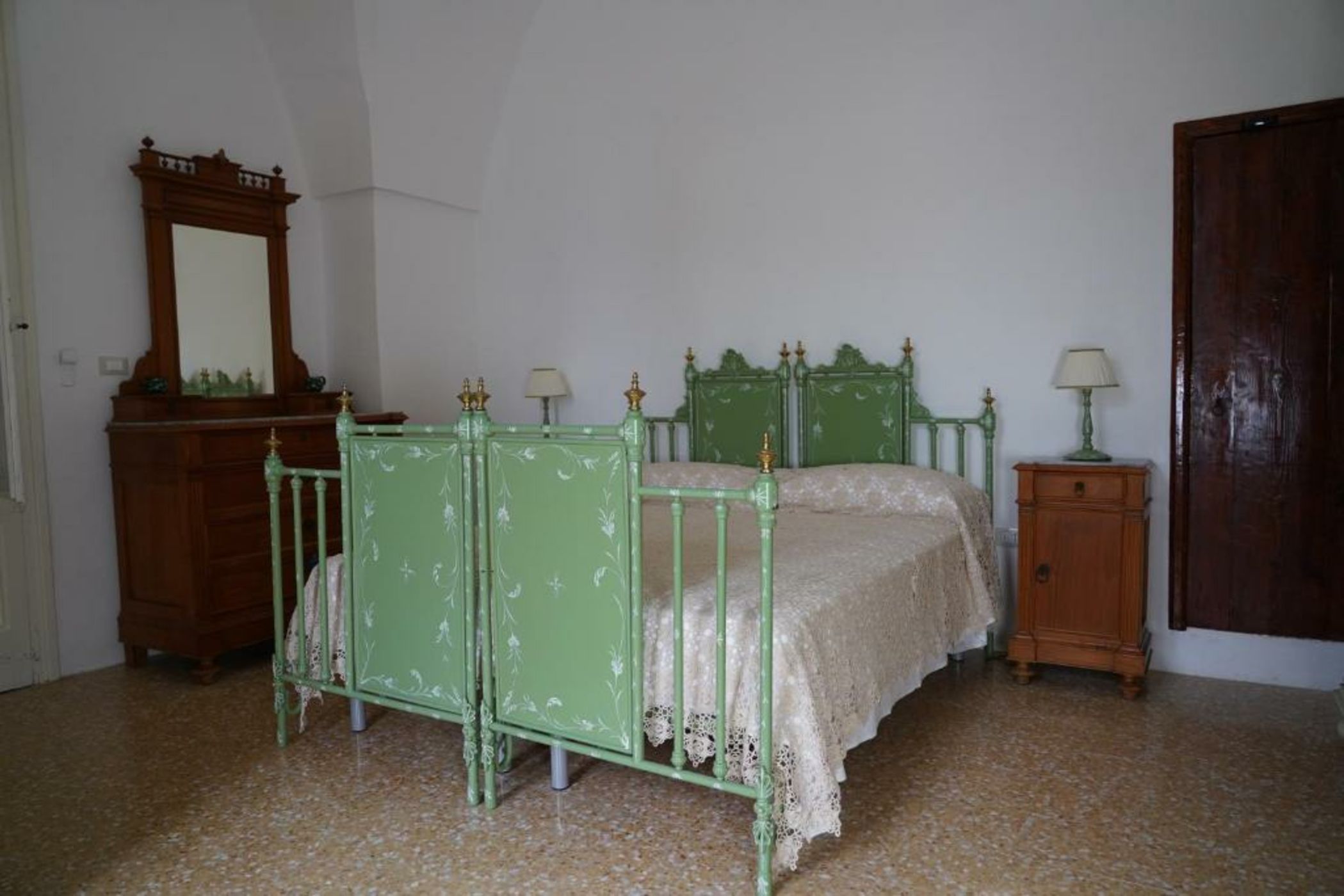 Filippo de Raho Agri Bio Relais