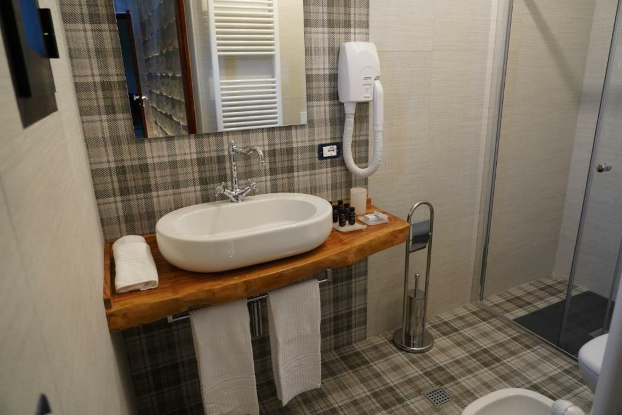 Filippo de Raho Agri Bio Relais