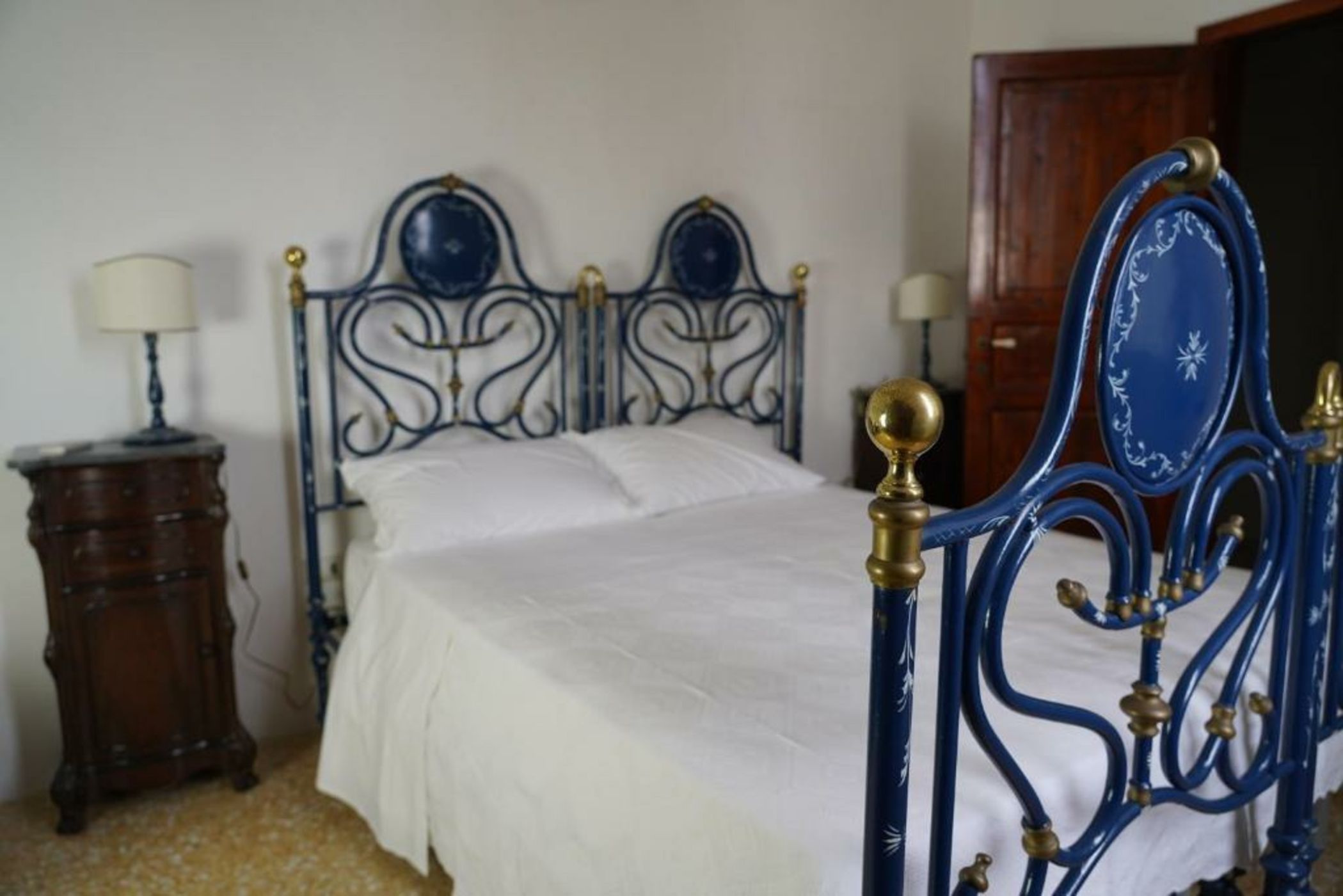 Filippo de Raho Agri Bio Relais