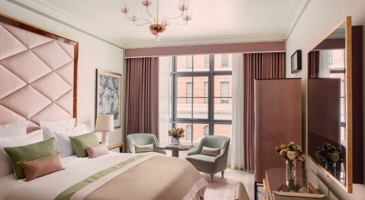 Hotel Barrière Fouquet's New York