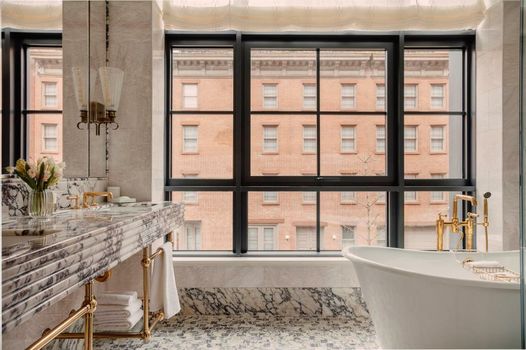 Hotel Barrière Fouquet's New York