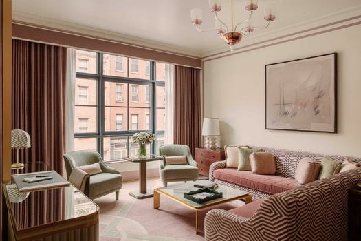 Hotel Barrière Fouquet's New York