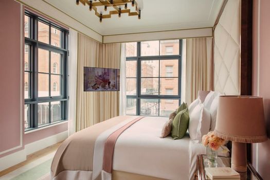 Hotel Barrière Fouquet's New York