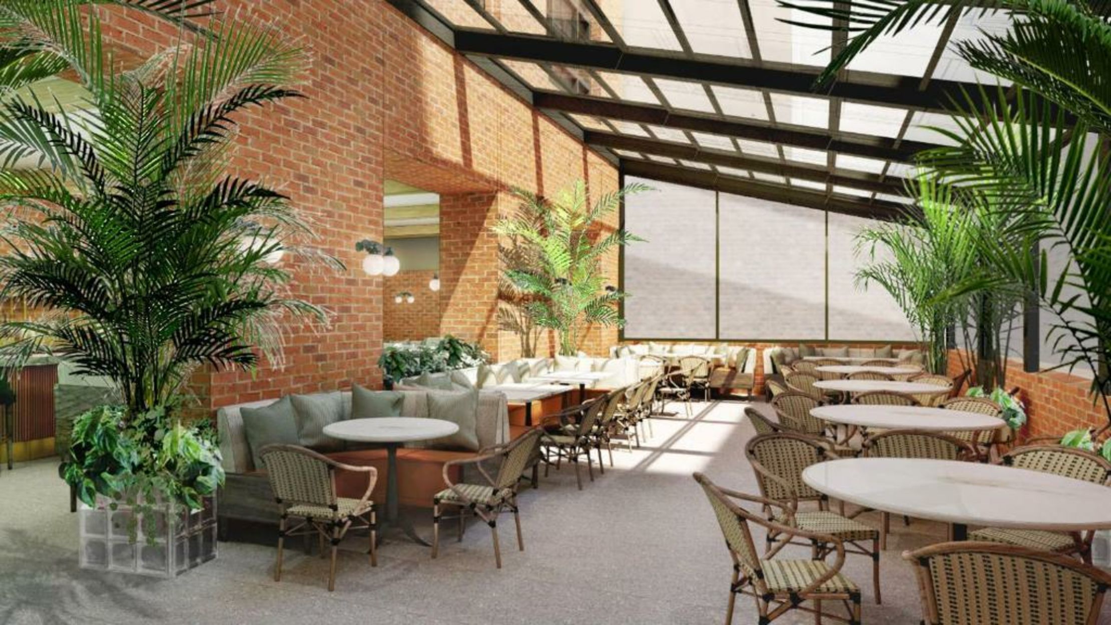 Hotel Barrière Fouquet's New York