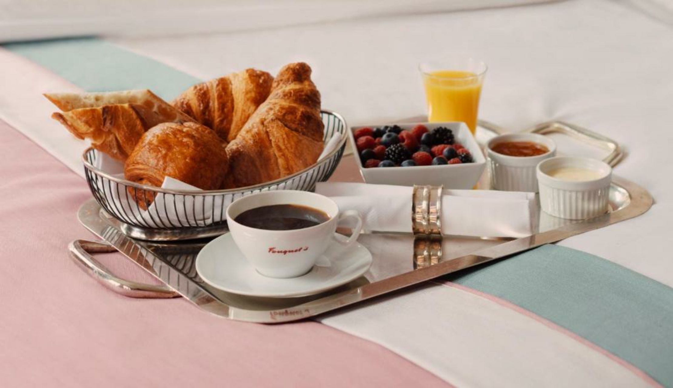 Hotel Barrière Fouquet's New York