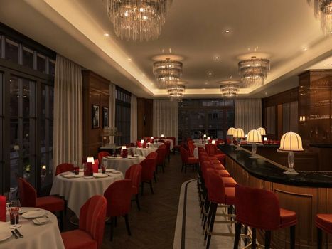Hotel Barrière Fouquet's New York