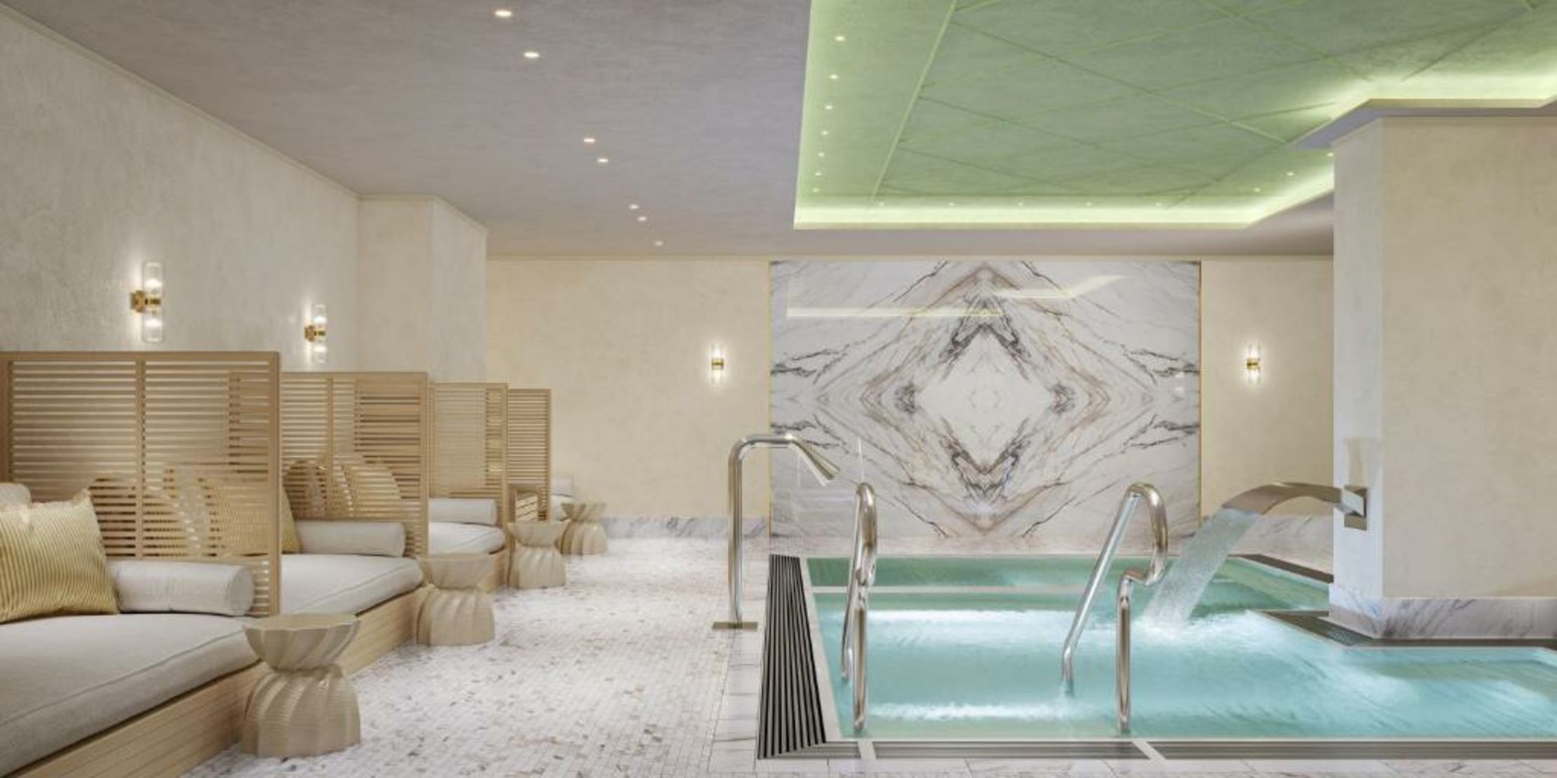 Hotel Barrière Fouquet's New York