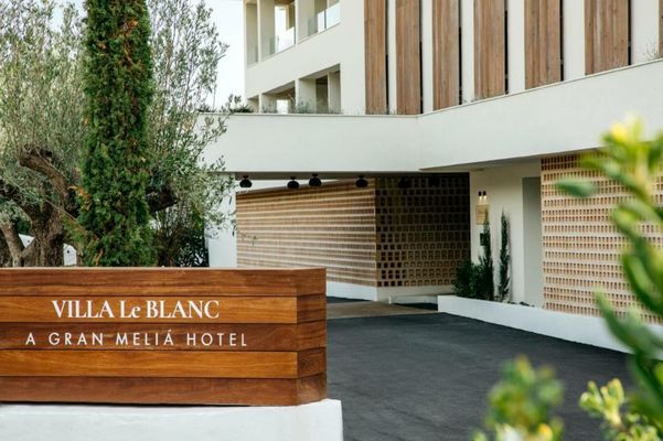Villa Le Blanc, a Gran Meliá Hotel Hotel - The Leading Hotels of The World