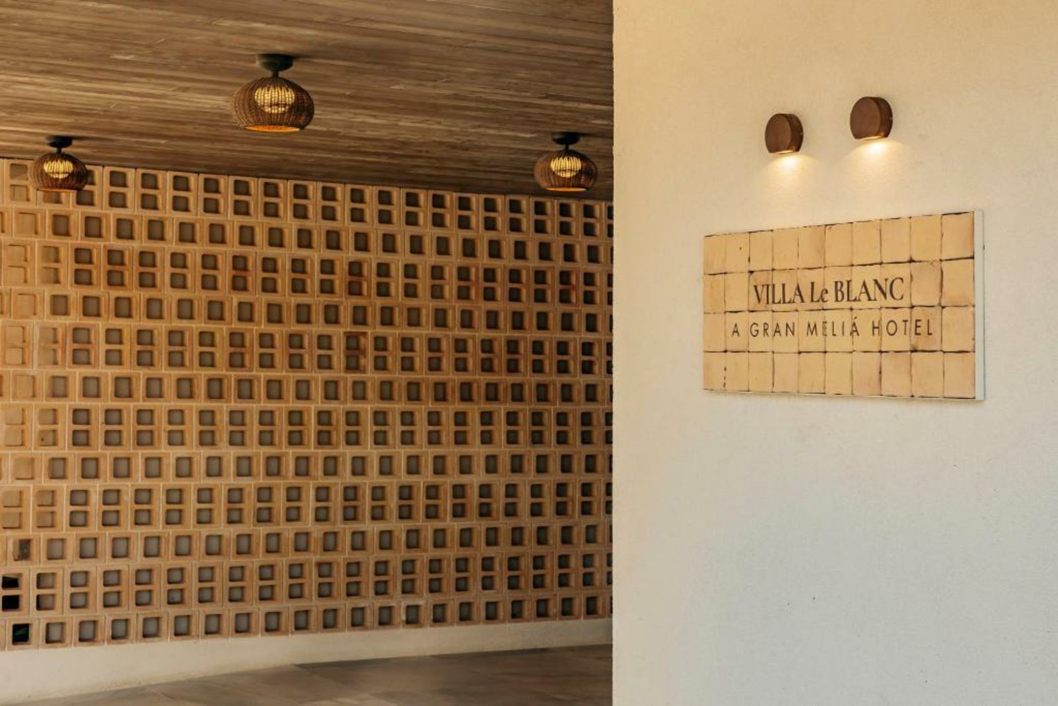 Villa Le Blanc, a Gran Meliá Hotel - The Leading Hotels of The World