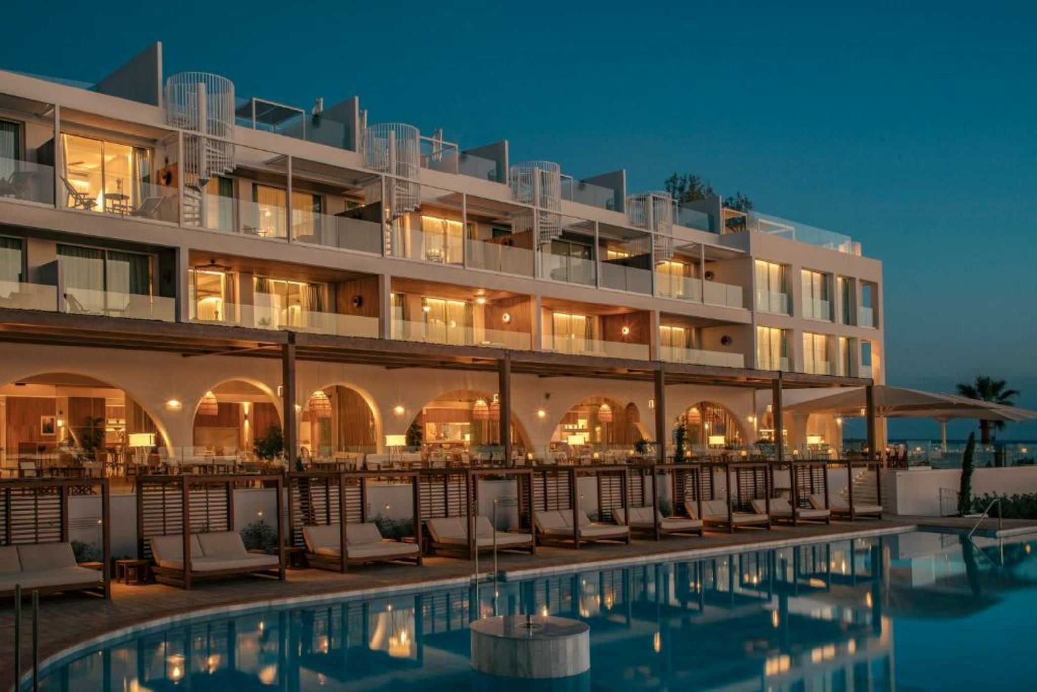 Villa Le Blanc, a Gran Meliá Hotel - The Leading Hotels of The World