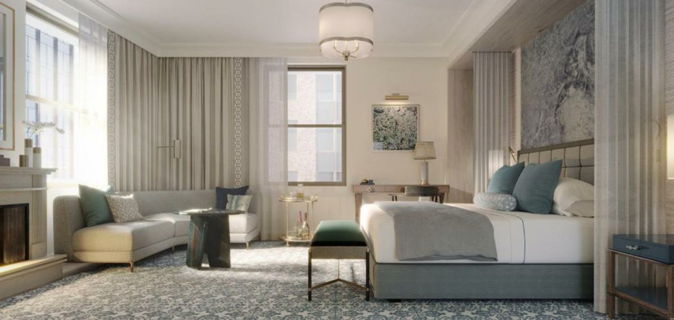 The Wall Street Hotel New York City