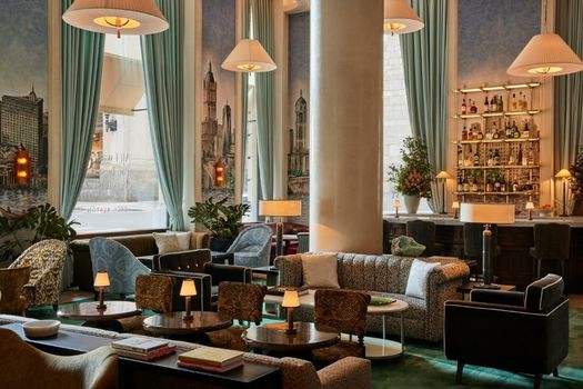 The Wall Street Hotel New York City
