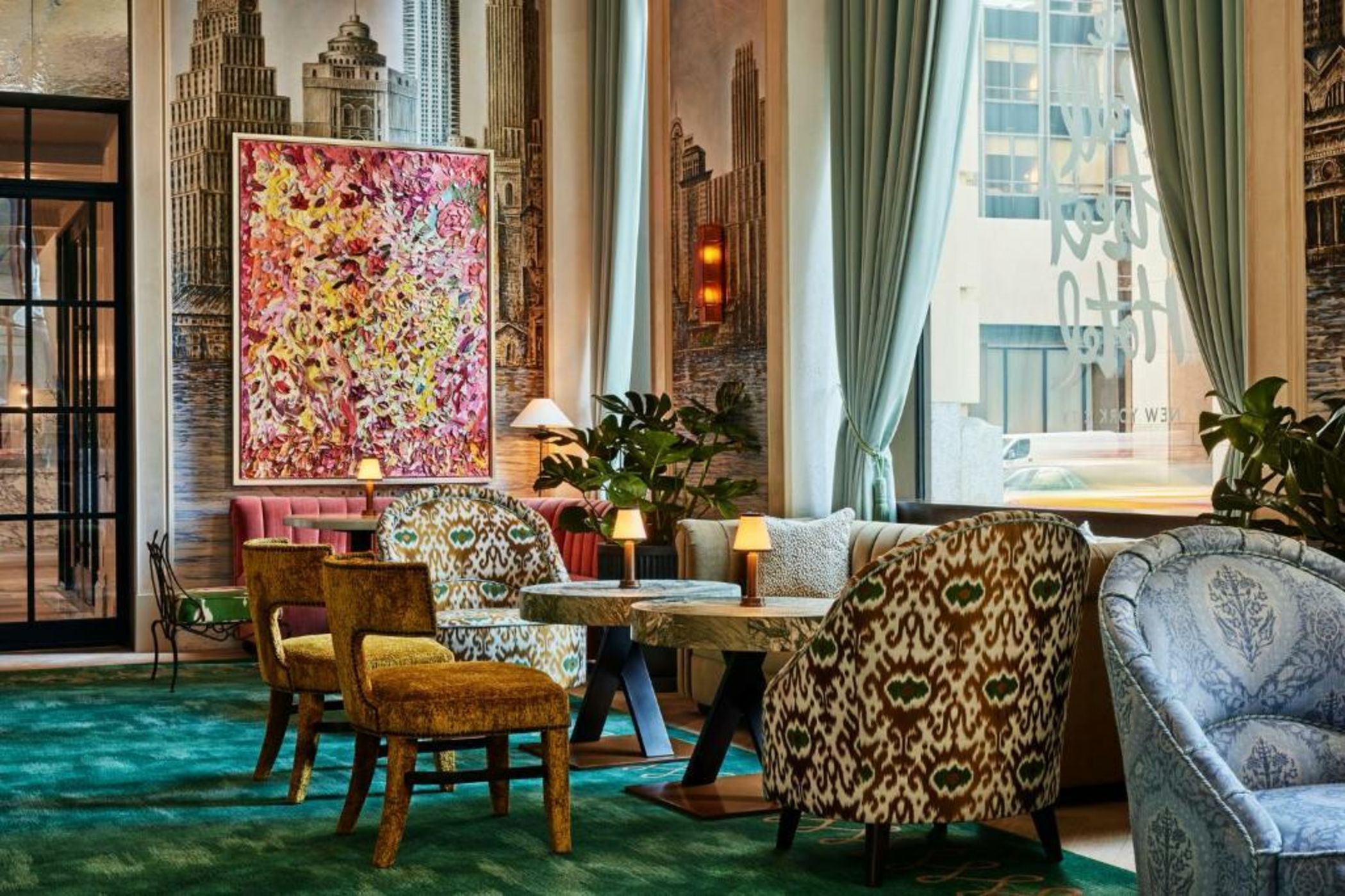 The Wall Street Hotel New York City