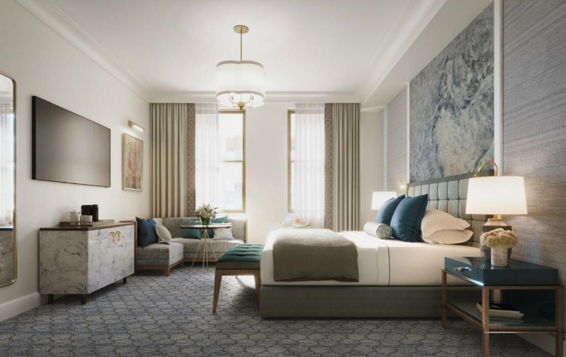 The Wall Street Hotel New York City, a Design Boutique Hotel New York