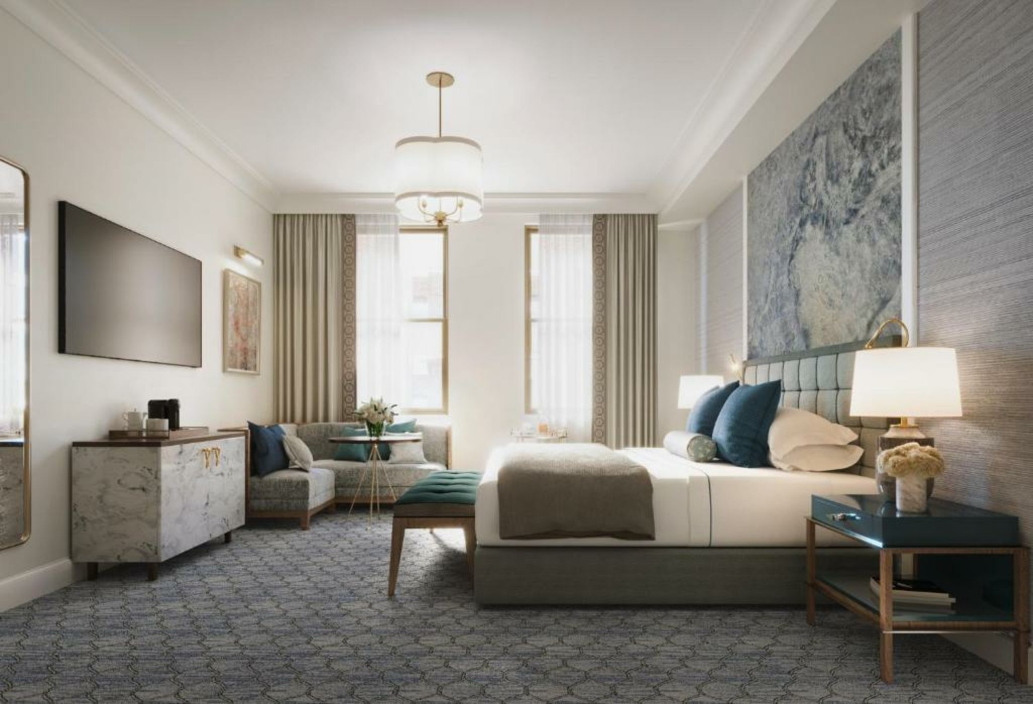 The Wall Street Hotel New York City