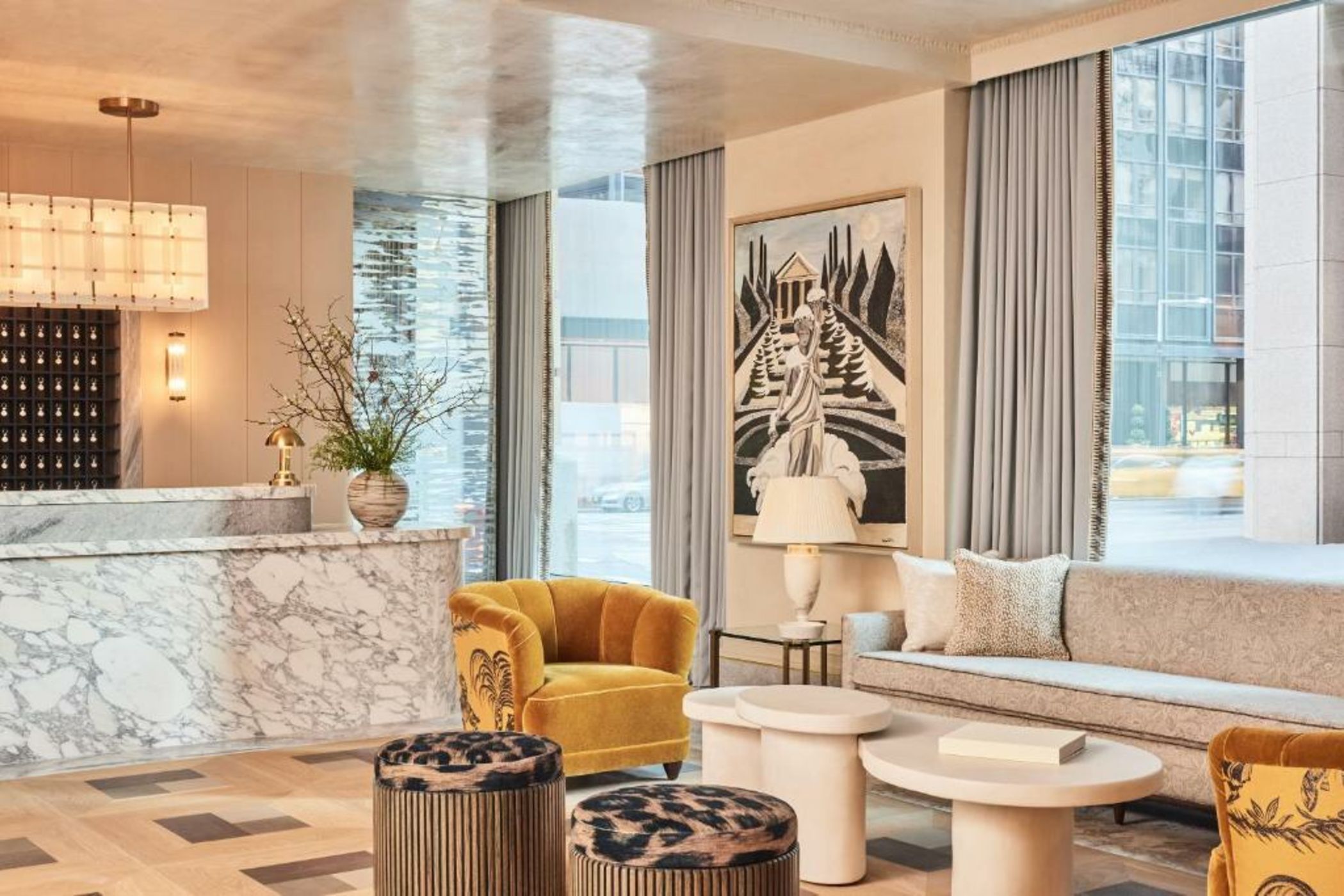 The Wall Street Hotel New York City