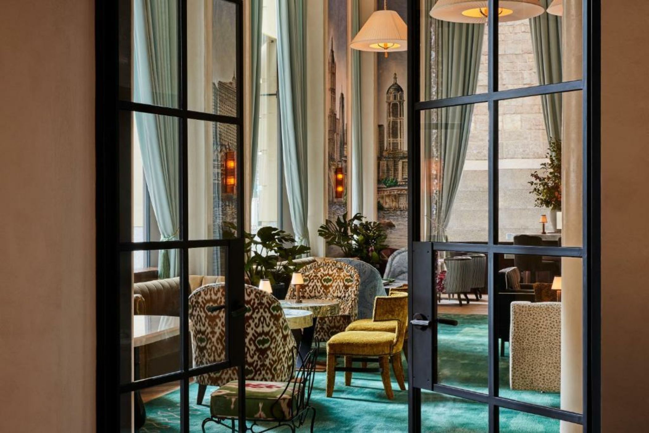 The Wall Street Hotel New York City