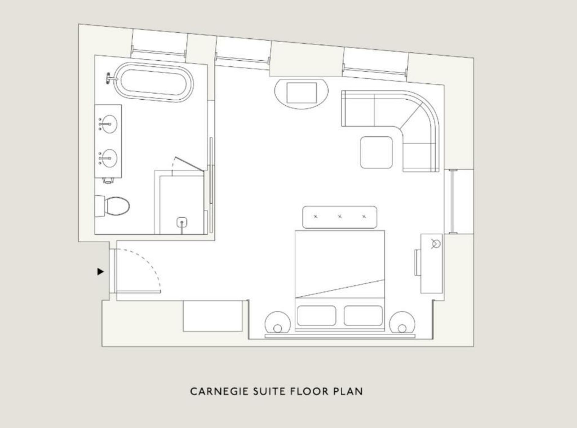 The Wall Street Hotel New York City