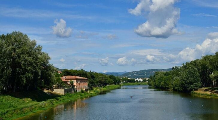 Ville Sull'Arno